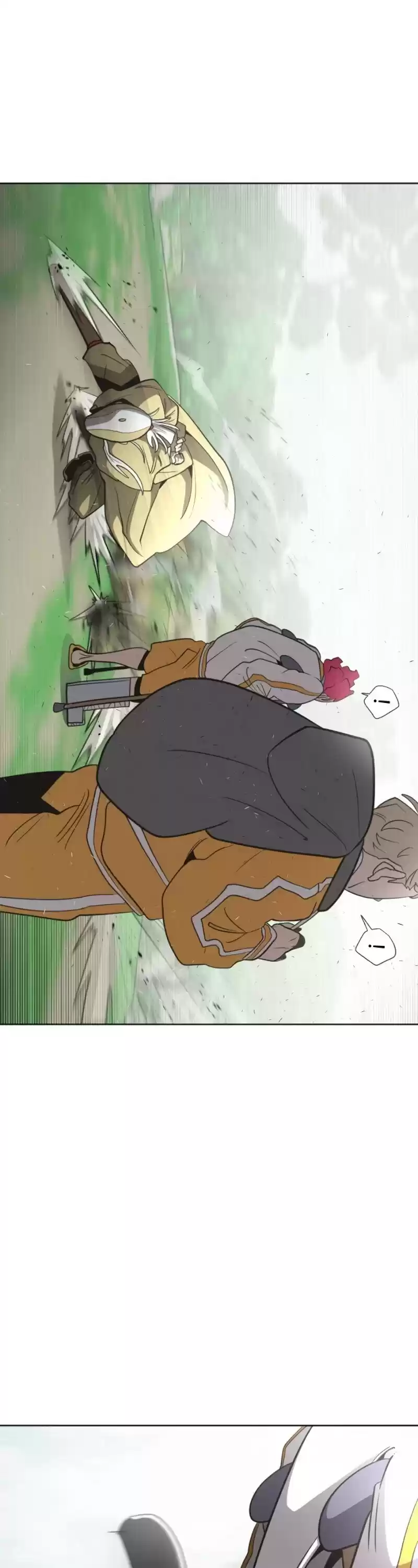 Superhuman Era Chapter 40