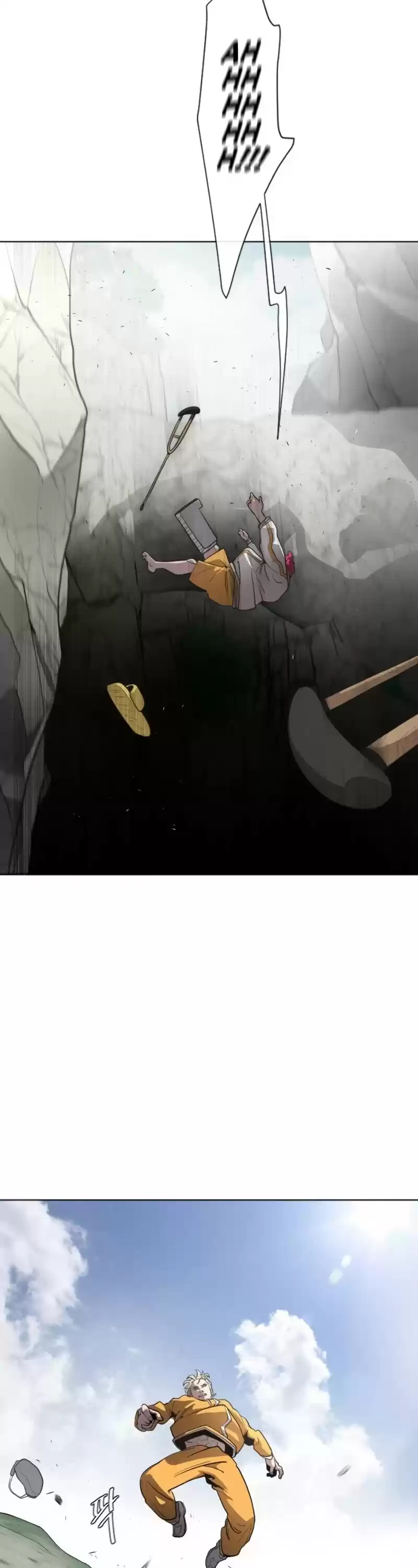 Superhuman Era Chapter 40