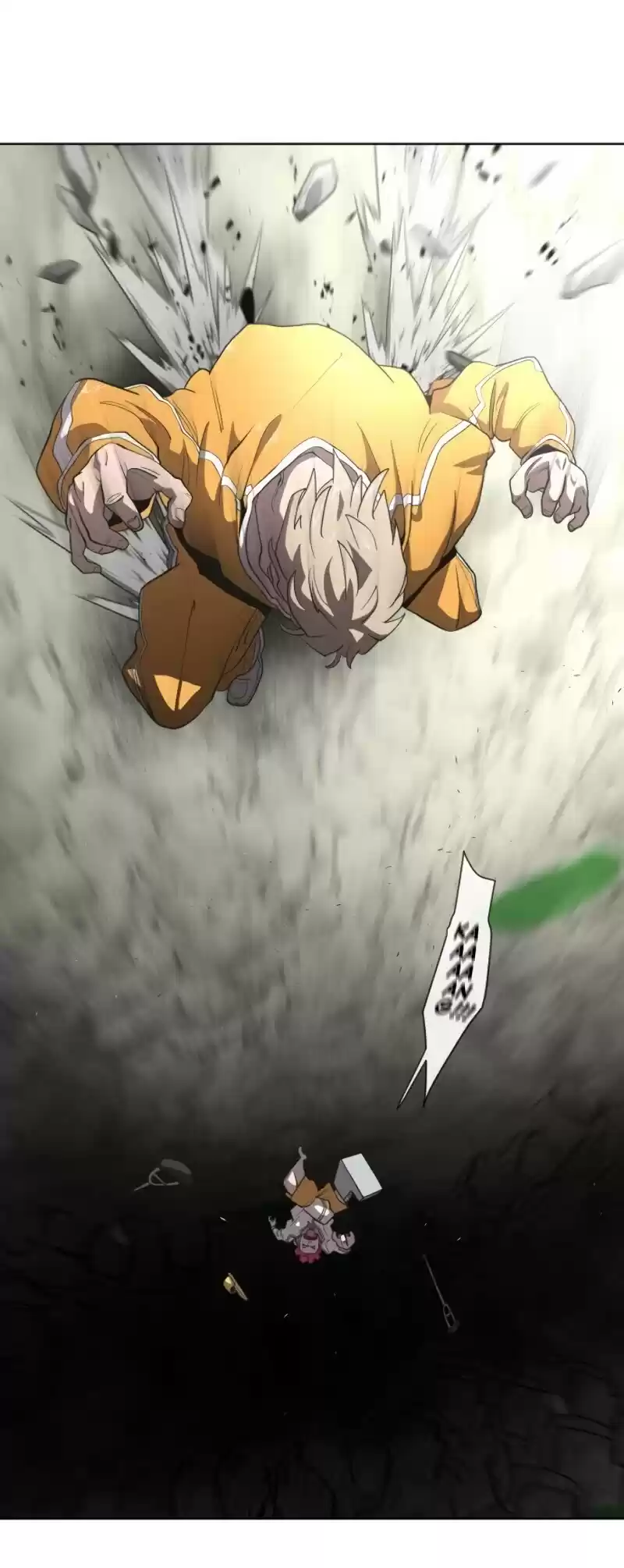 Superhuman Era Chapter 40