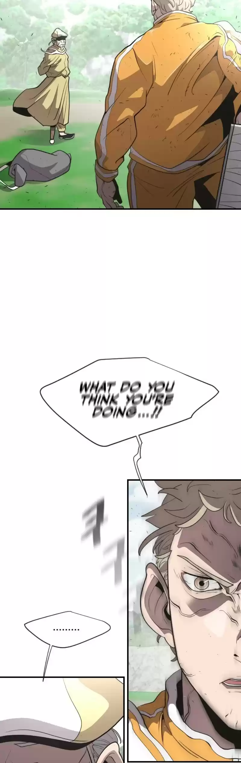 Superhuman Era Chapter 40