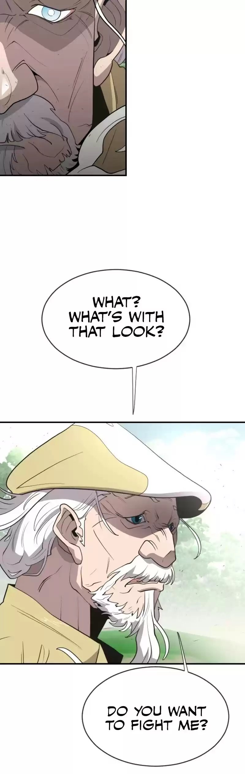 Superhuman Era Chapter 40