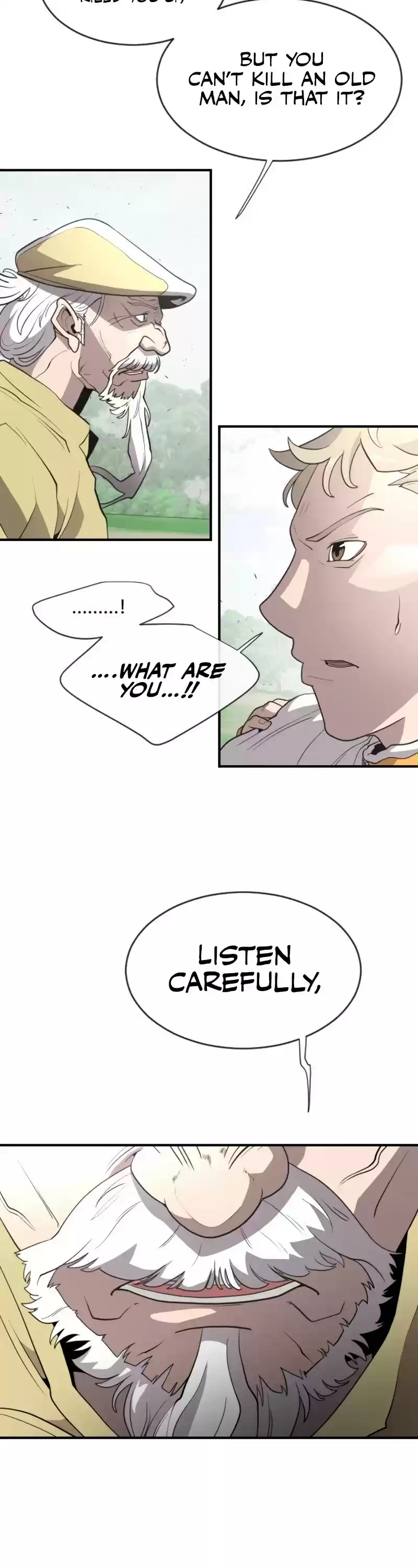 Superhuman Era Chapter 40