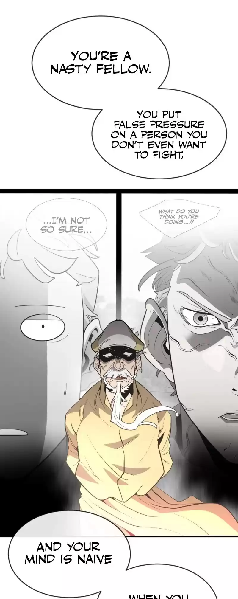 Superhuman Era Chapter 40