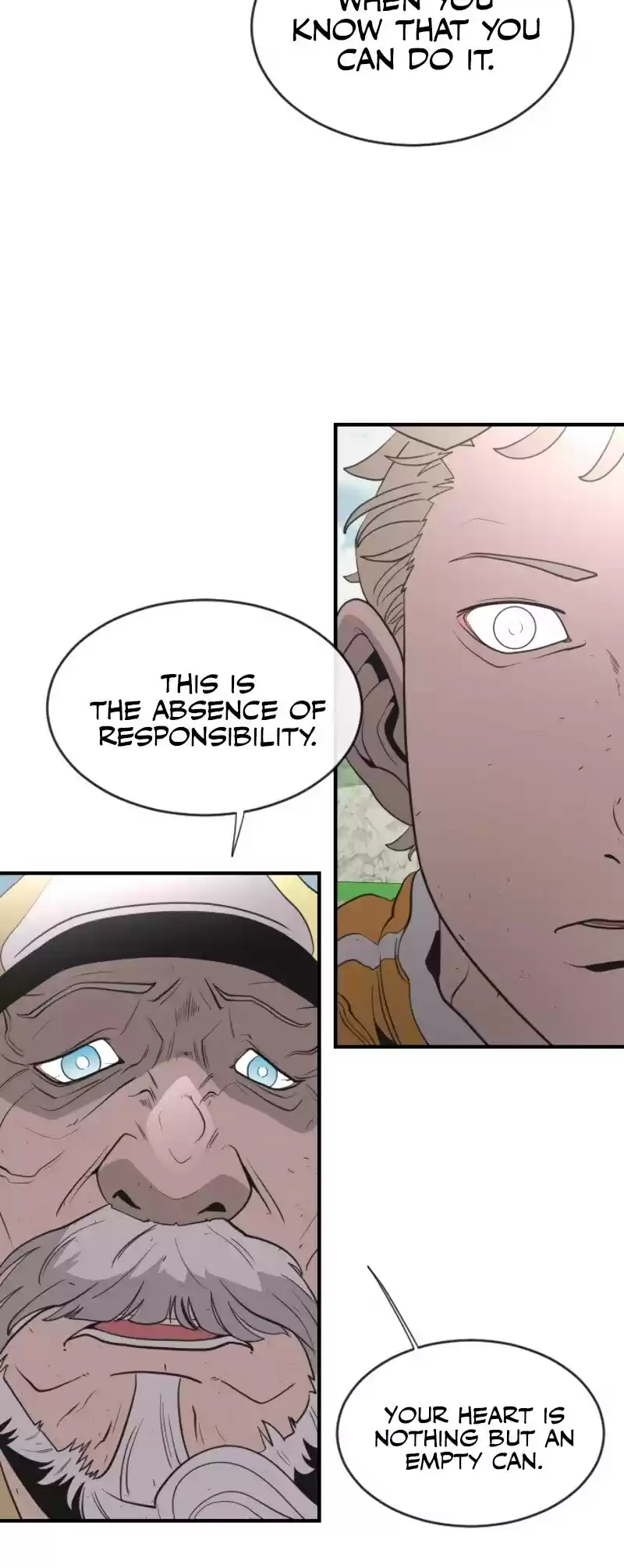 Superhuman Era Chapter 40