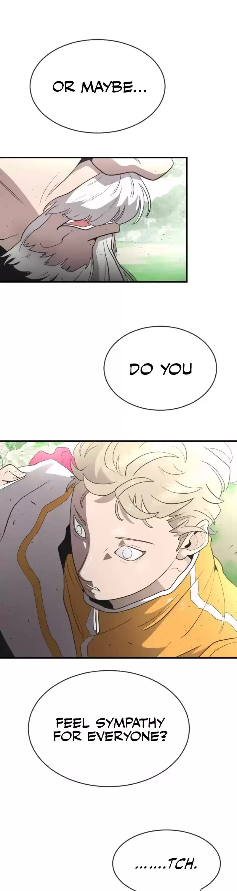 Superhuman Era Chapter 40