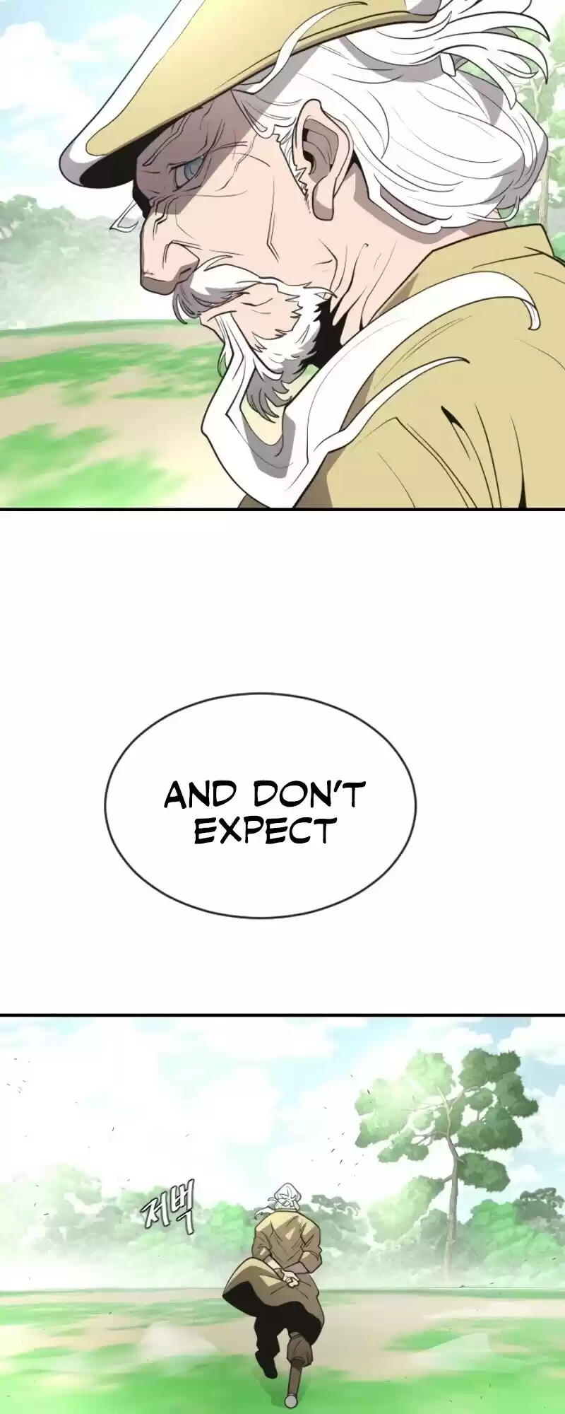 Superhuman Era Chapter 40