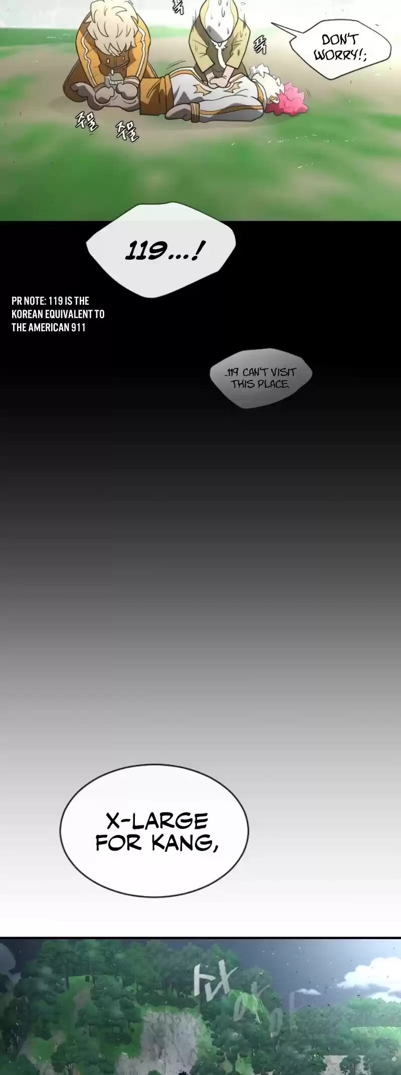 Superhuman Era Chapter 40