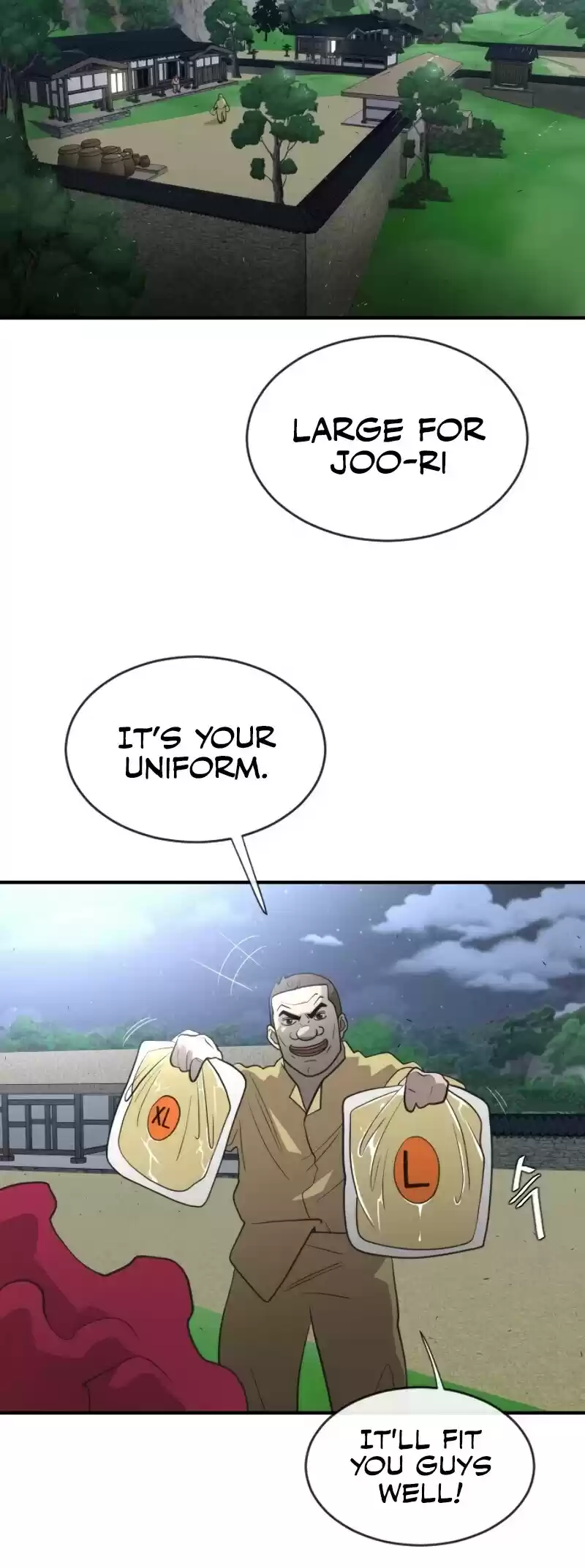 Superhuman Era Chapter 40