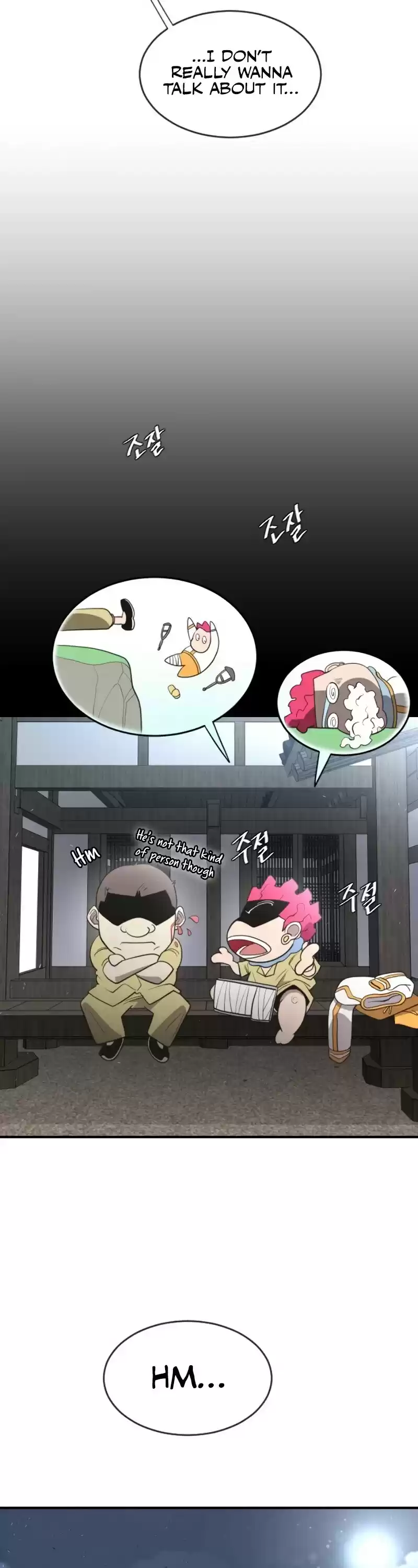 Superhuman Era Chapter 40