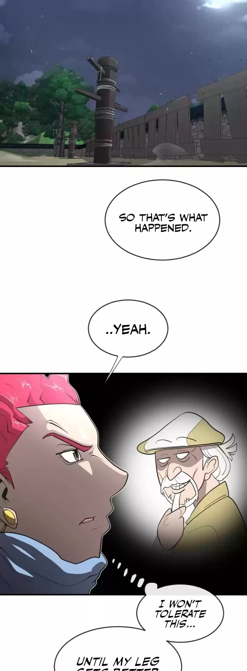 Superhuman Era Chapter 40