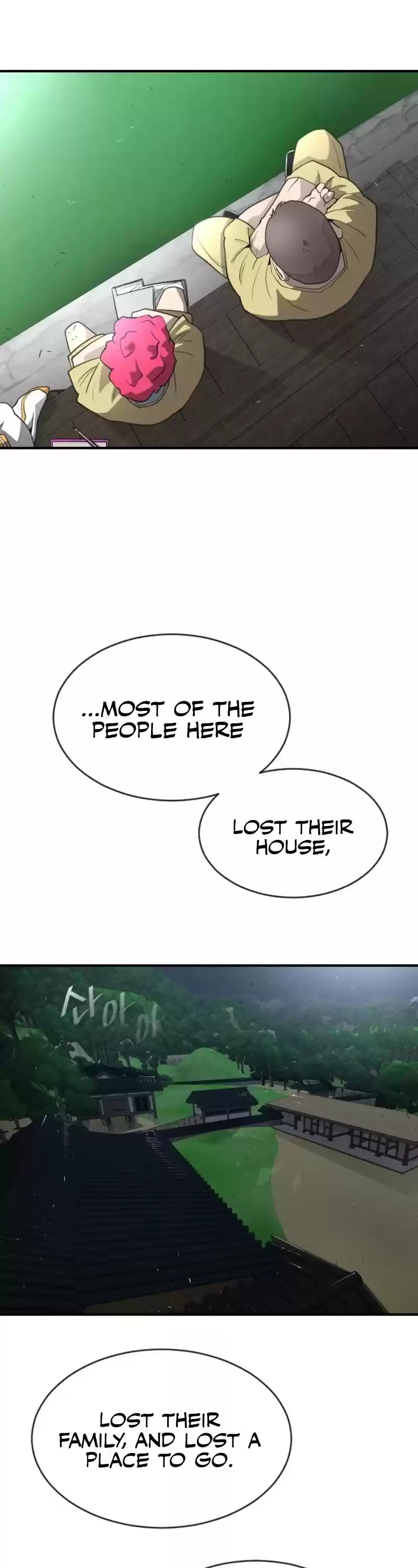 Superhuman Era Chapter 40