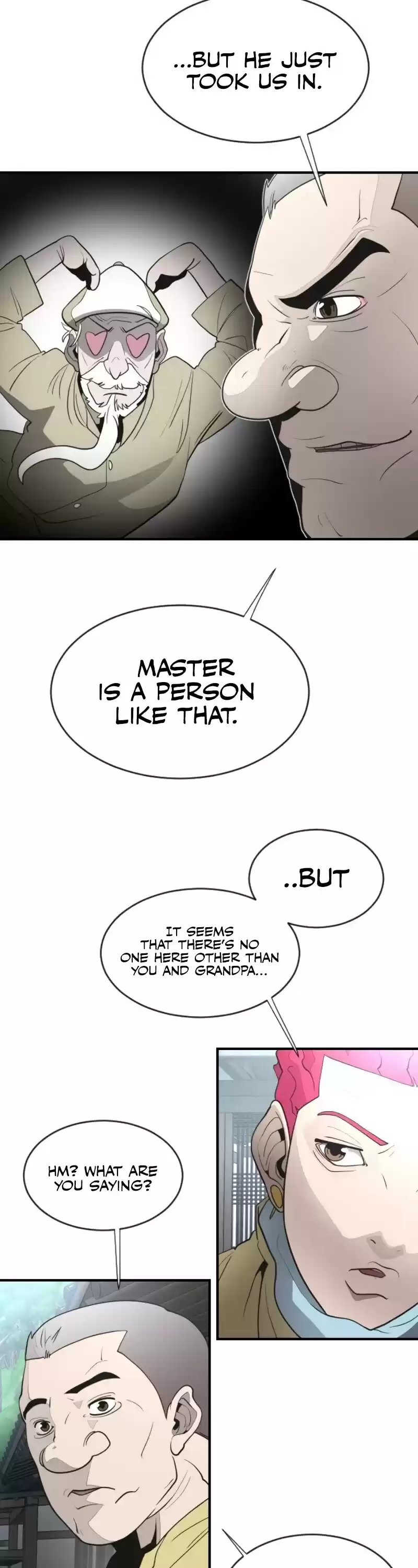 Superhuman Era Chapter 40