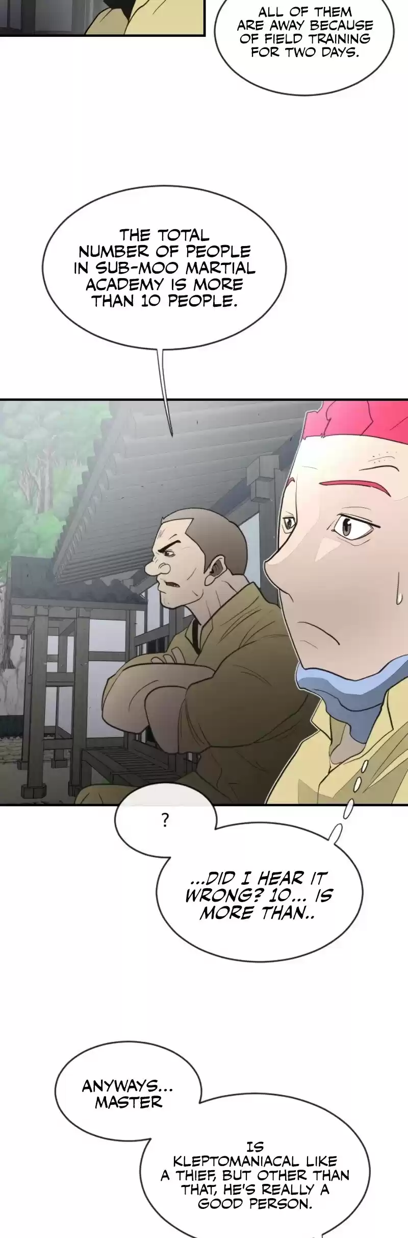 Superhuman Era Chapter 40