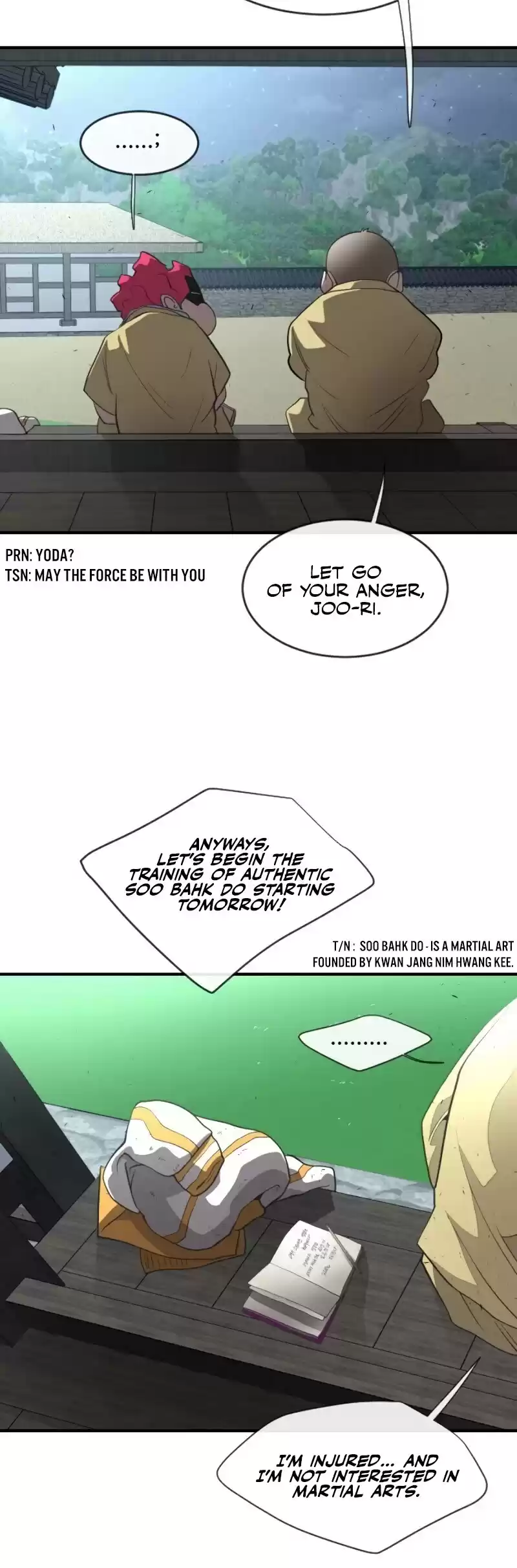 Superhuman Era Chapter 40