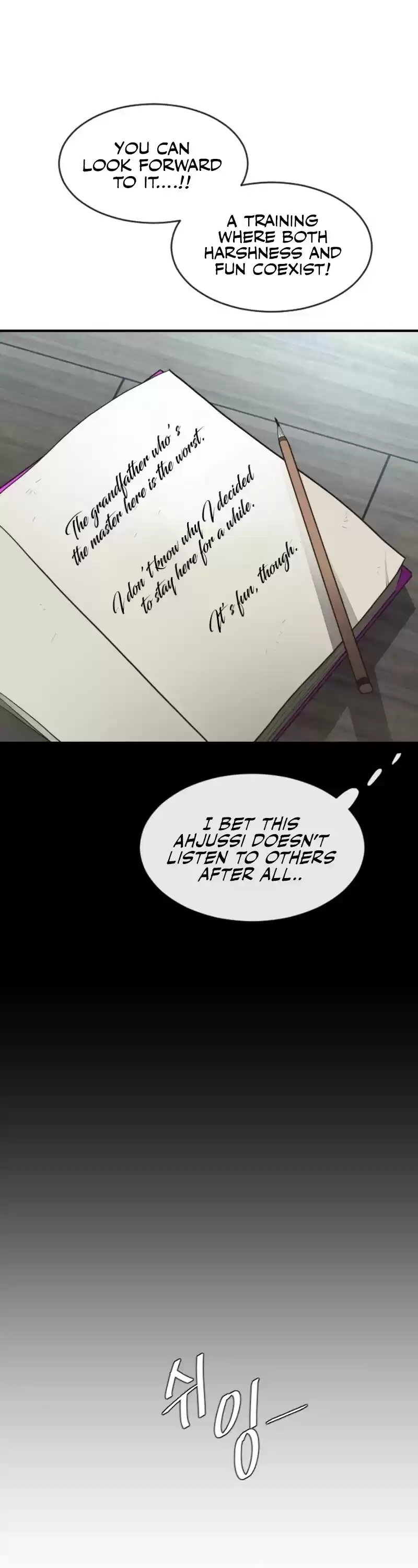 Superhuman Era Chapter 40