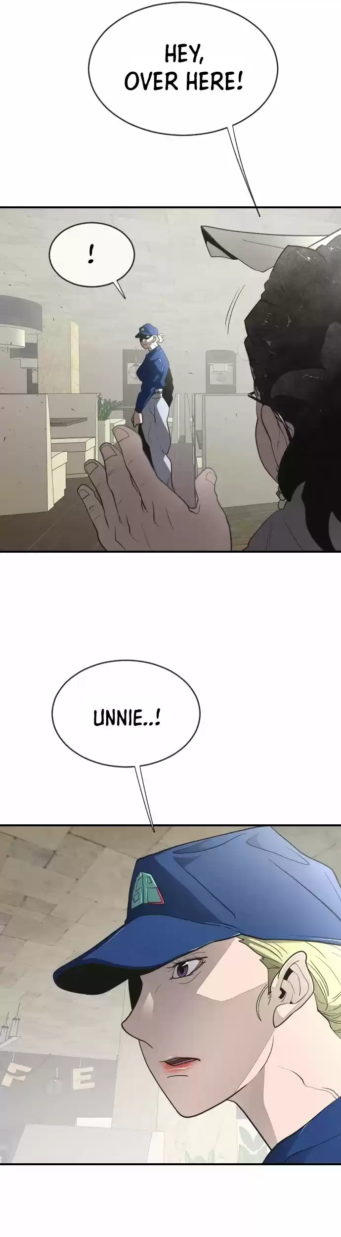 Superhuman Era Chapter 41