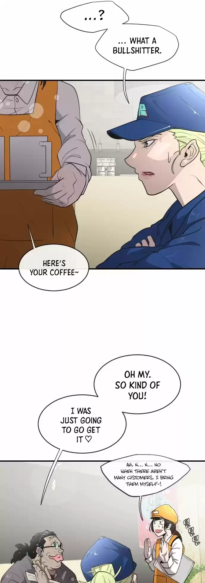 Superhuman Era Chapter 41