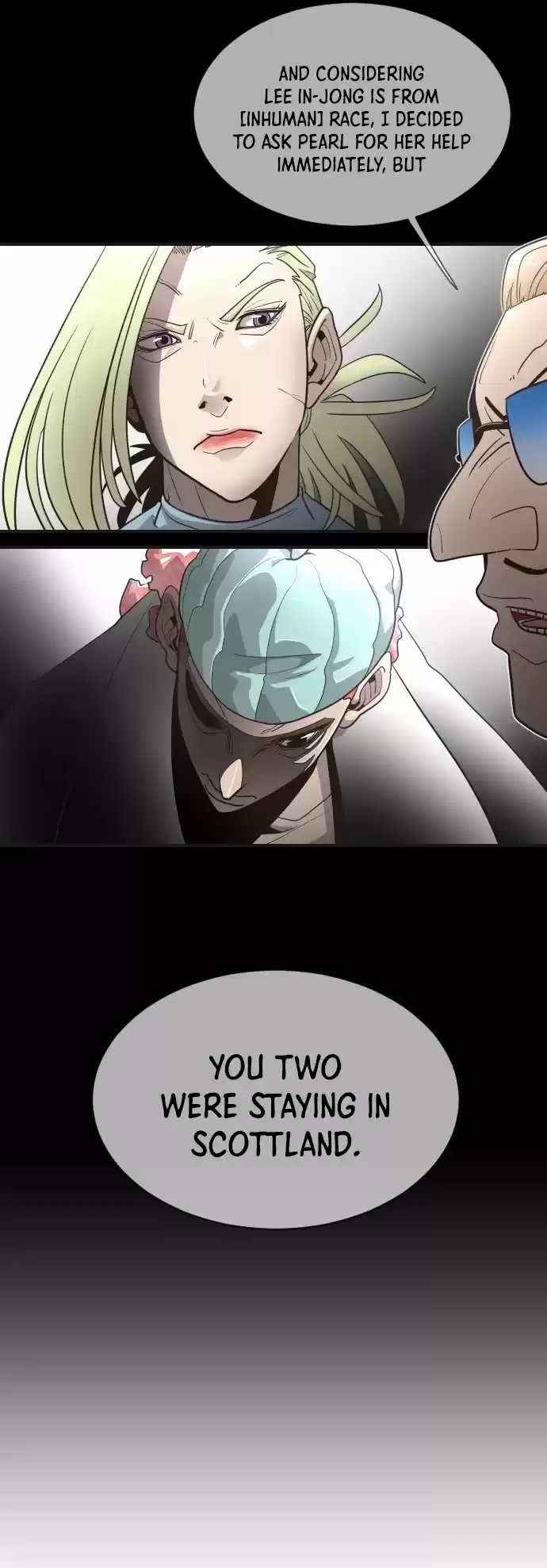 Superhuman Era Chapter 41