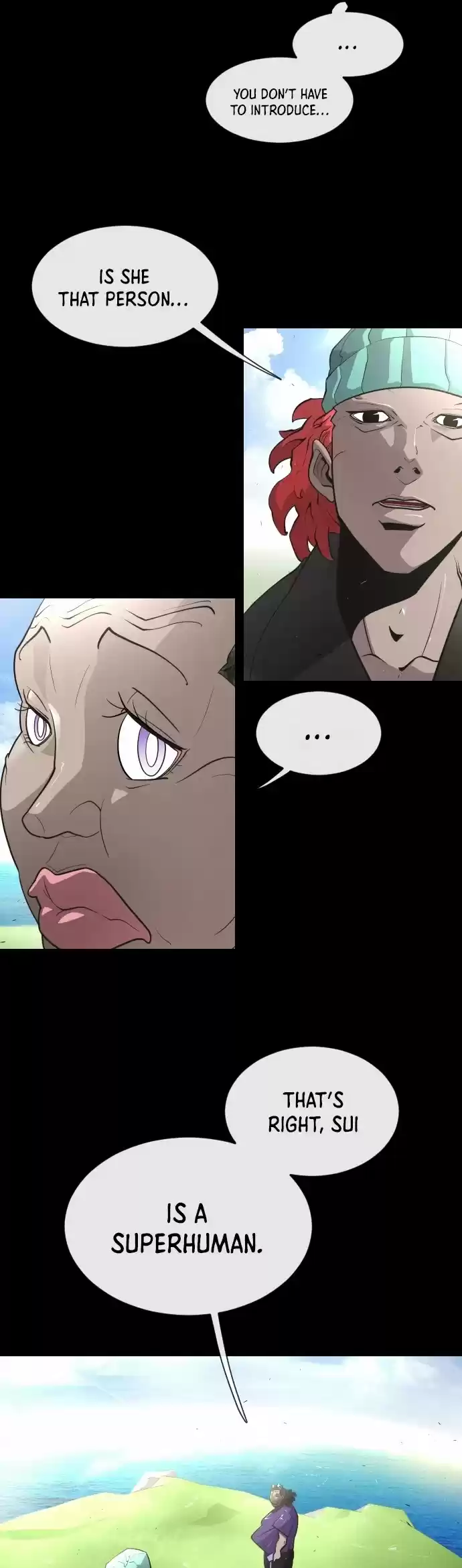 Superhuman Era Chapter 41