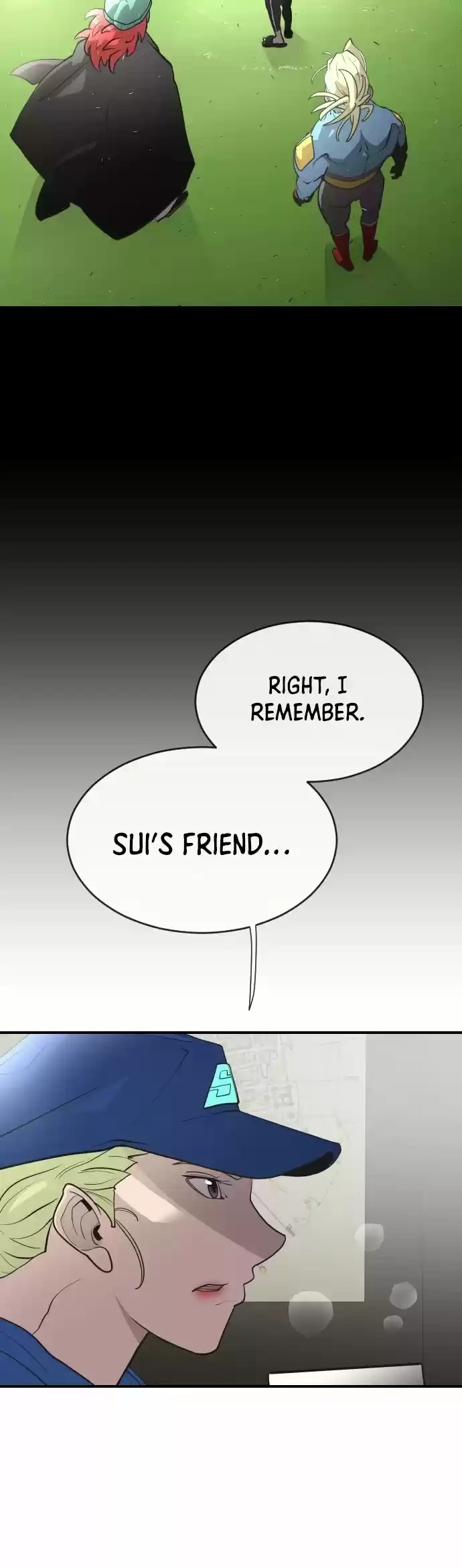 Superhuman Era Chapter 41