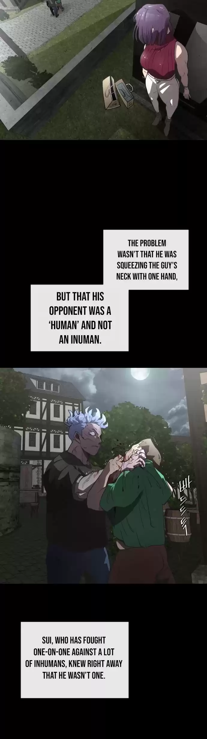 Superhuman Era Chapter 41