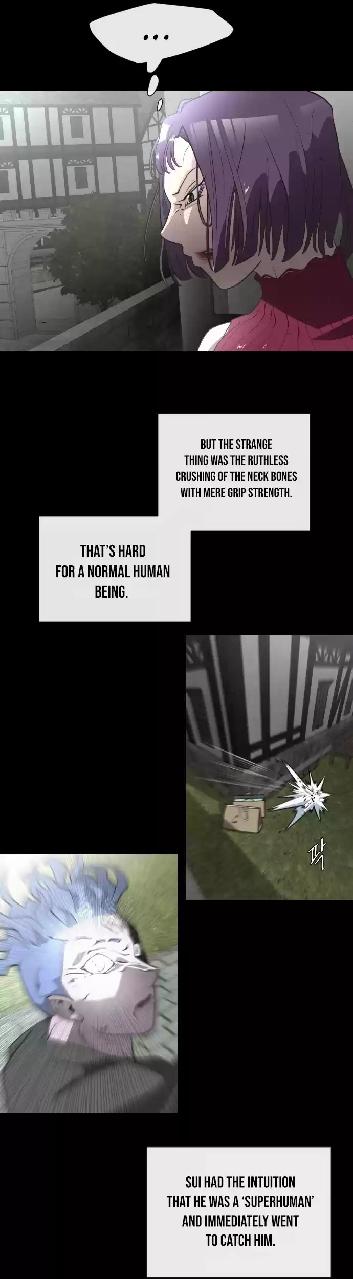 Superhuman Era Chapter 41