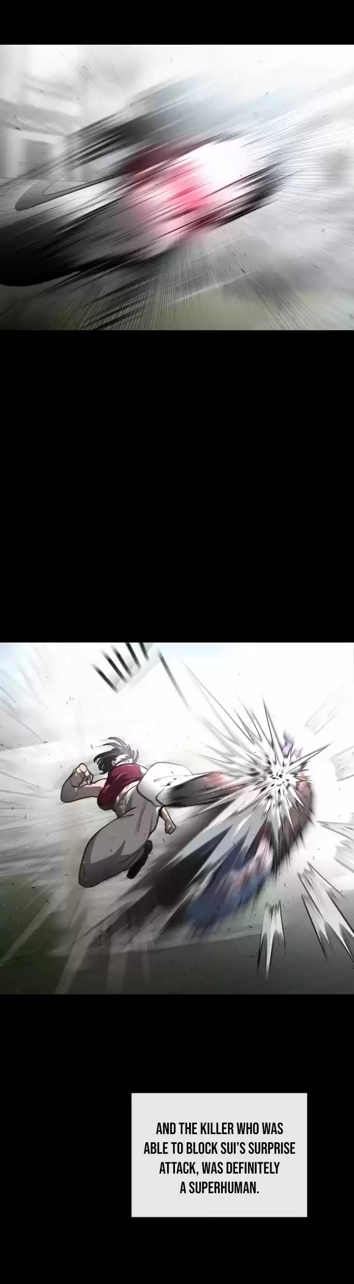 Superhuman Era Chapter 41