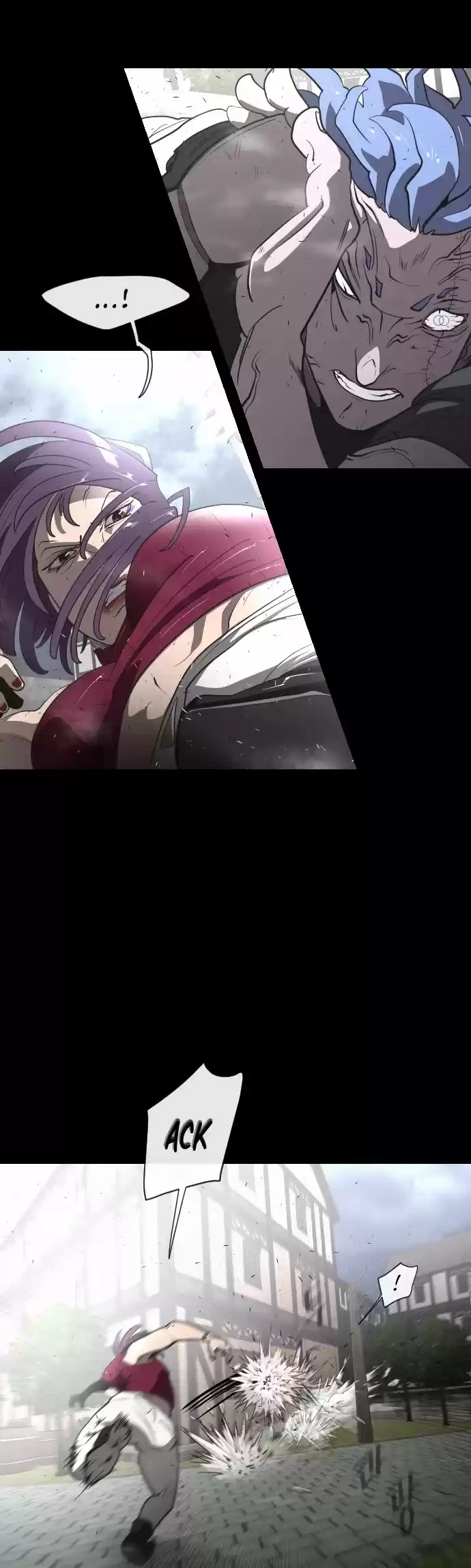 Superhuman Era Chapter 41