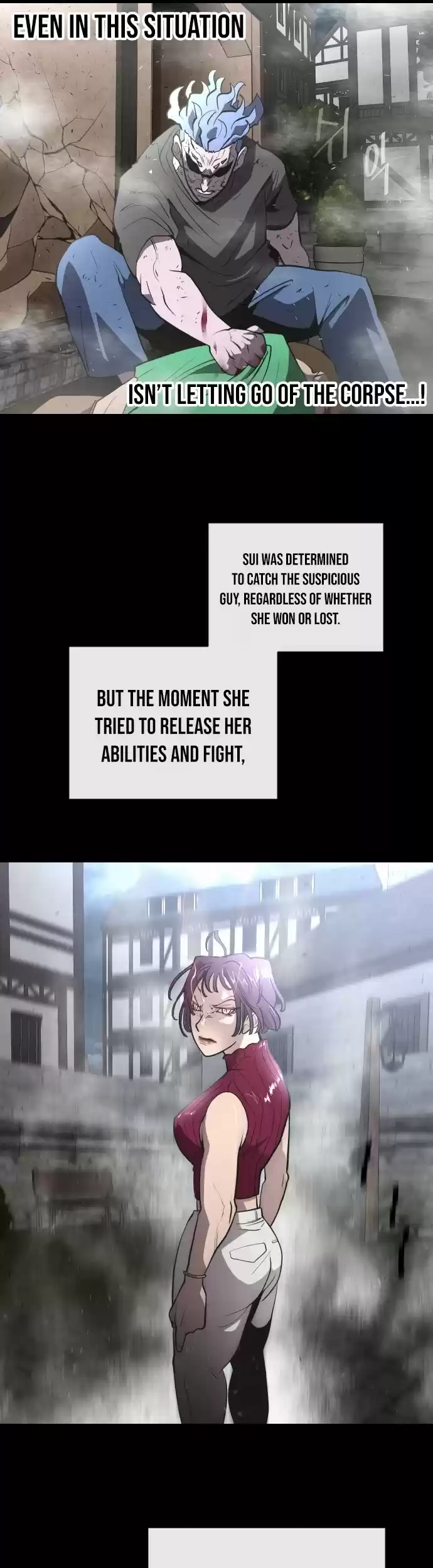 Superhuman Era Chapter 41