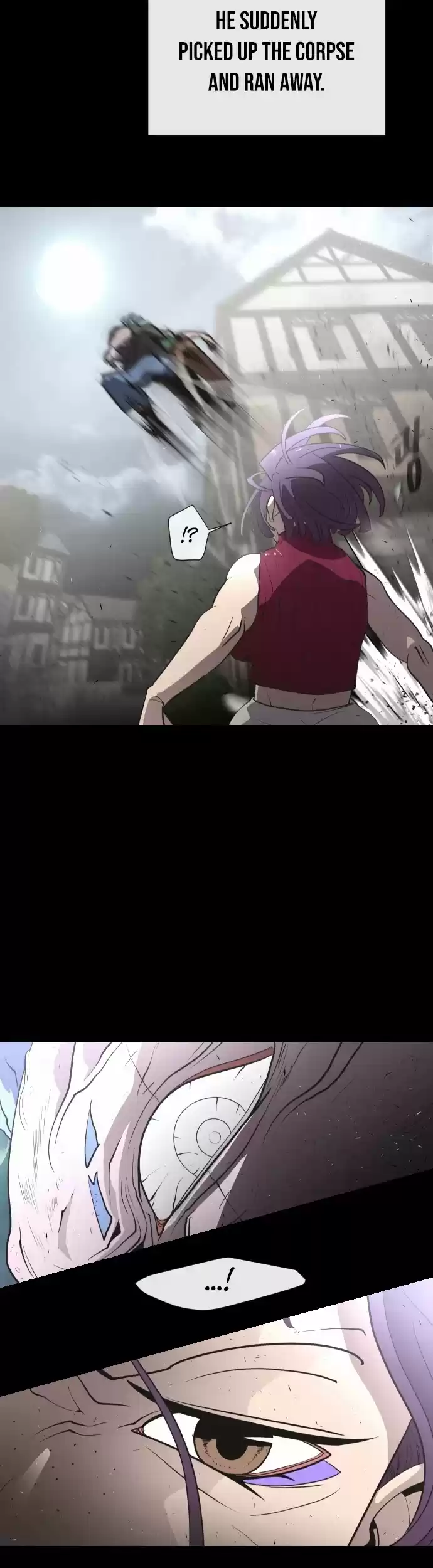 Superhuman Era Chapter 41