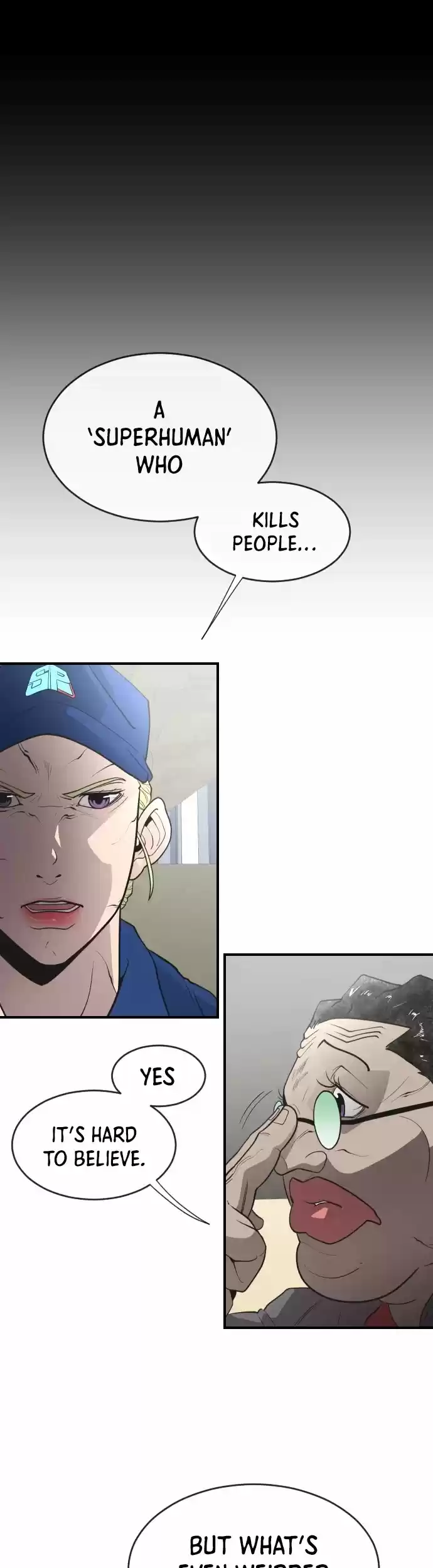 Superhuman Era Chapter 41