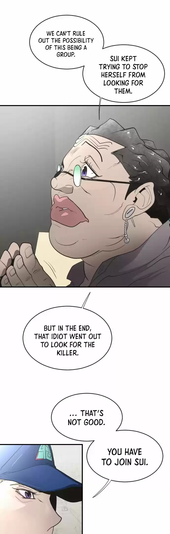 Superhuman Era Chapter 41