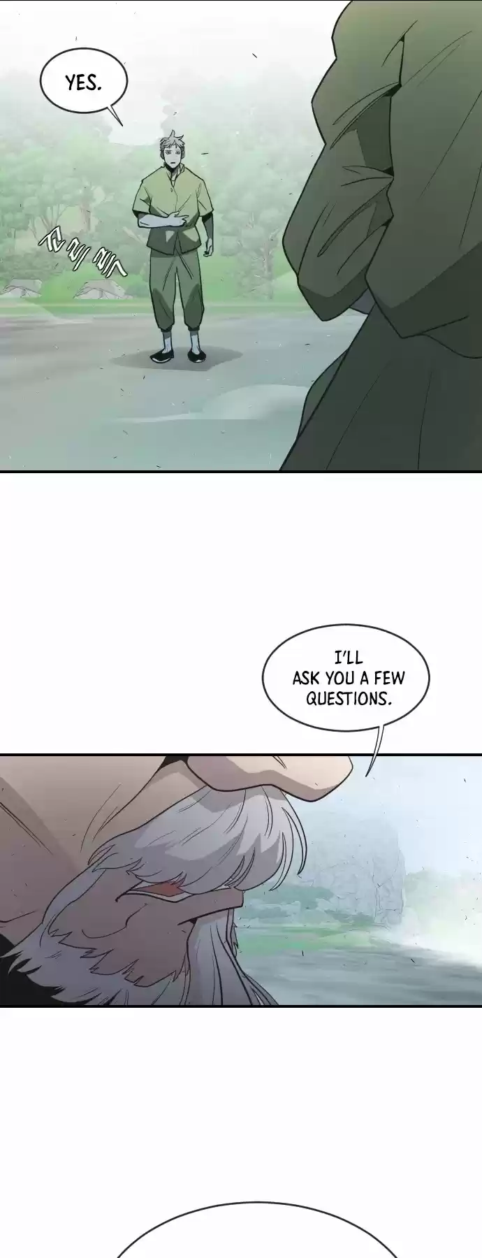 Superhuman Era Chapter 41