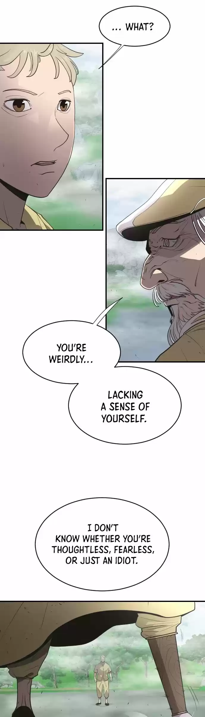 Superhuman Era Chapter 42