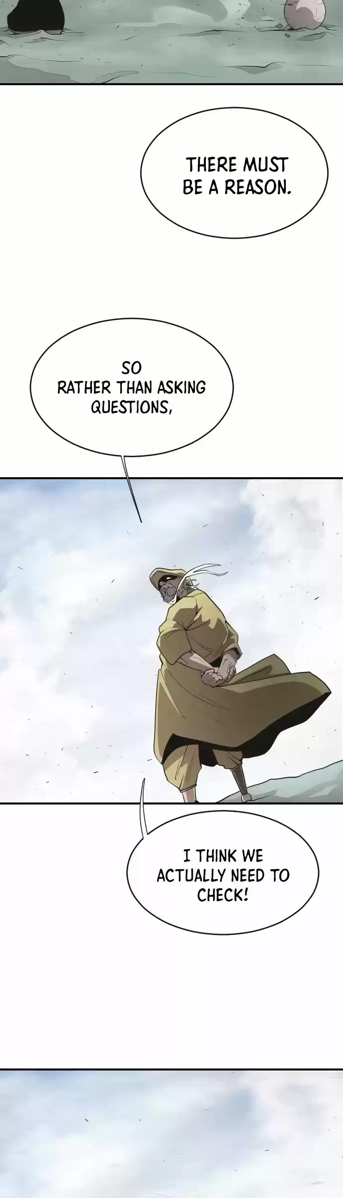 Superhuman Era Chapter 42