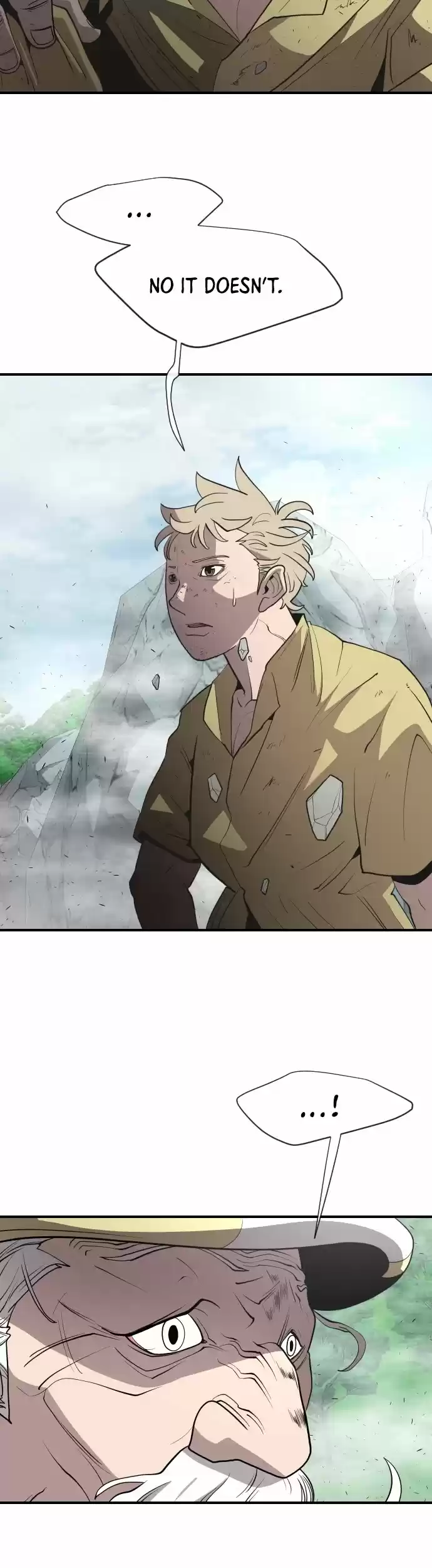 Superhuman Era Chapter 42