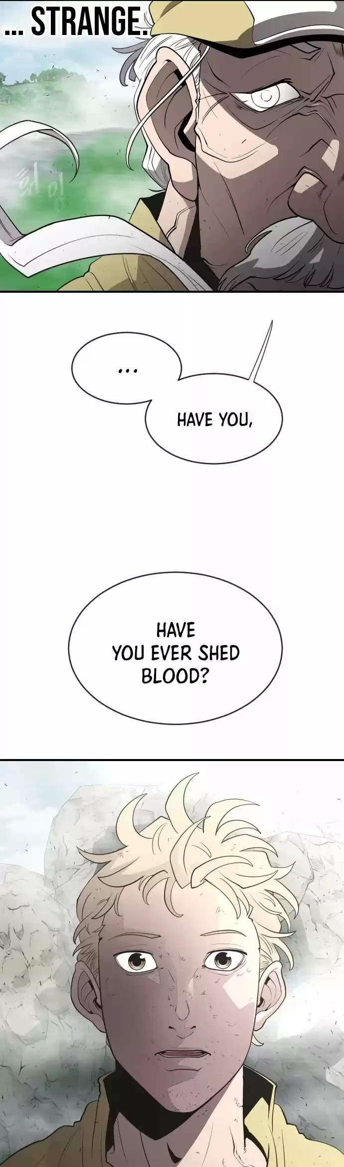 Superhuman Era Chapter 42