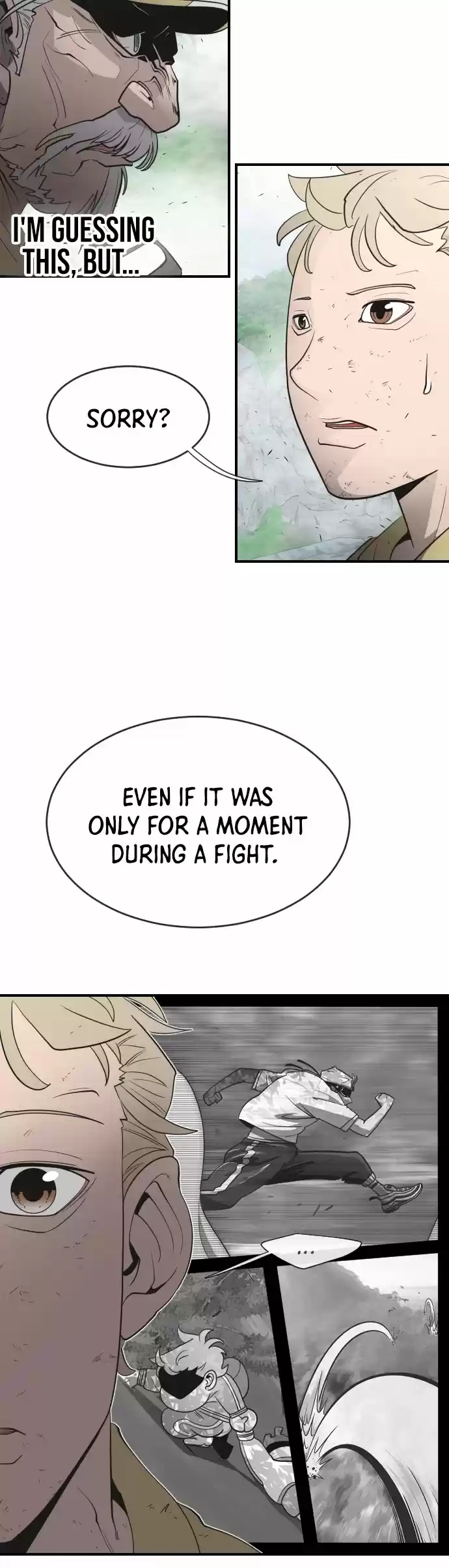 Superhuman Era Chapter 42