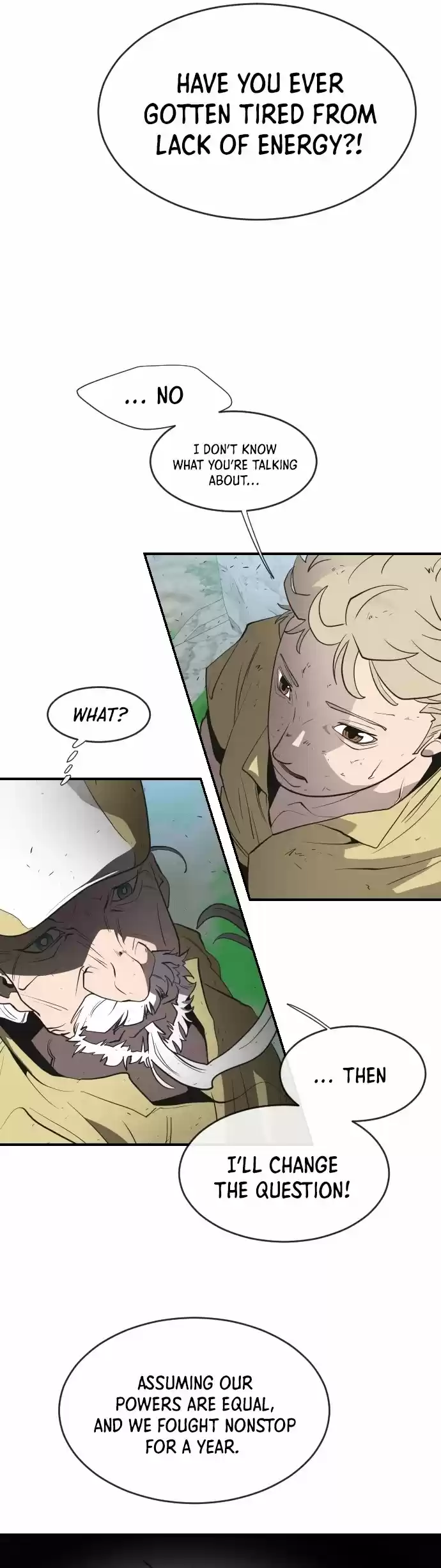 Superhuman Era Chapter 42