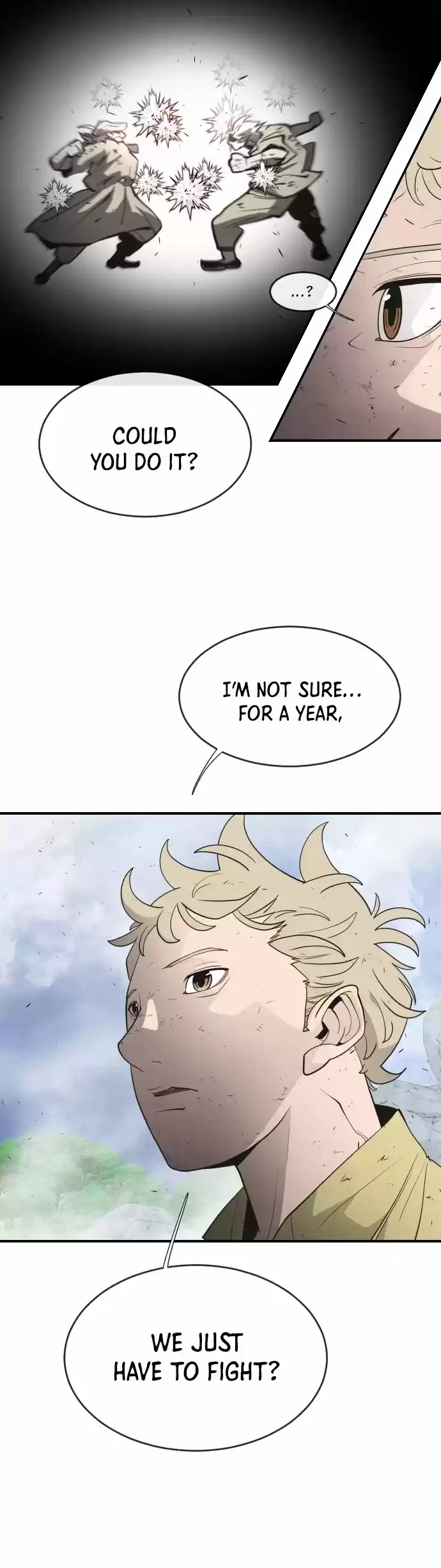 Superhuman Era Chapter 42