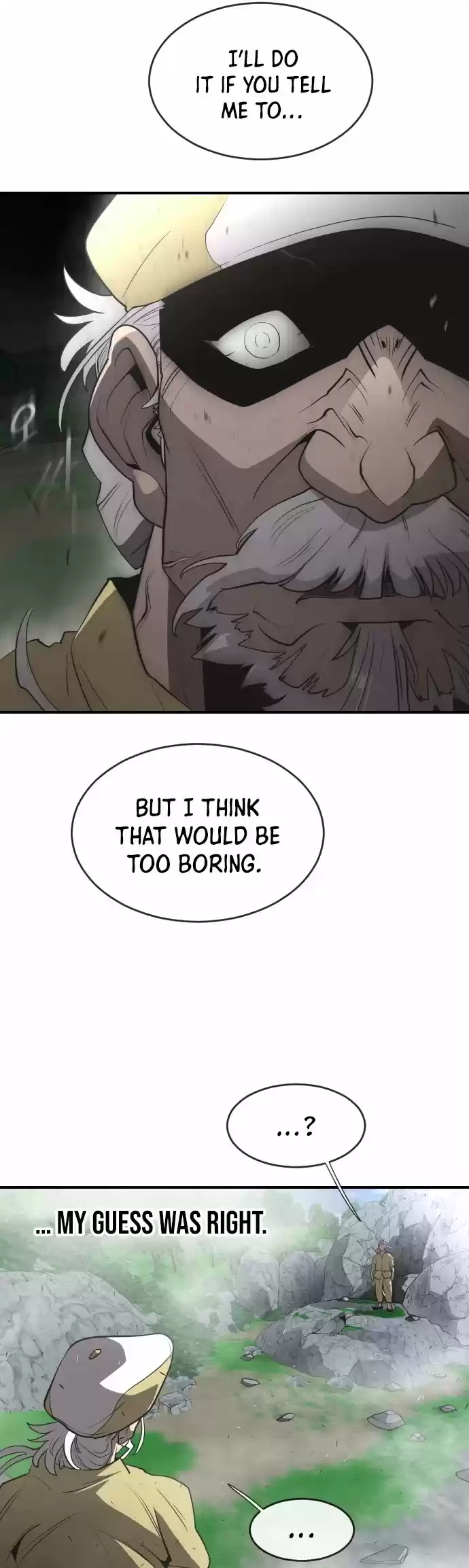 Superhuman Era Chapter 42