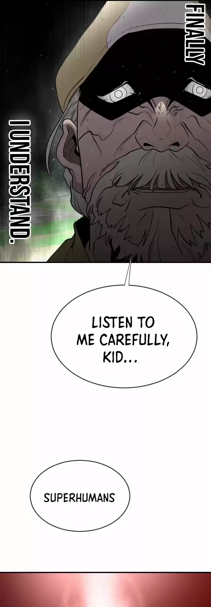 Superhuman Era Chapter 42