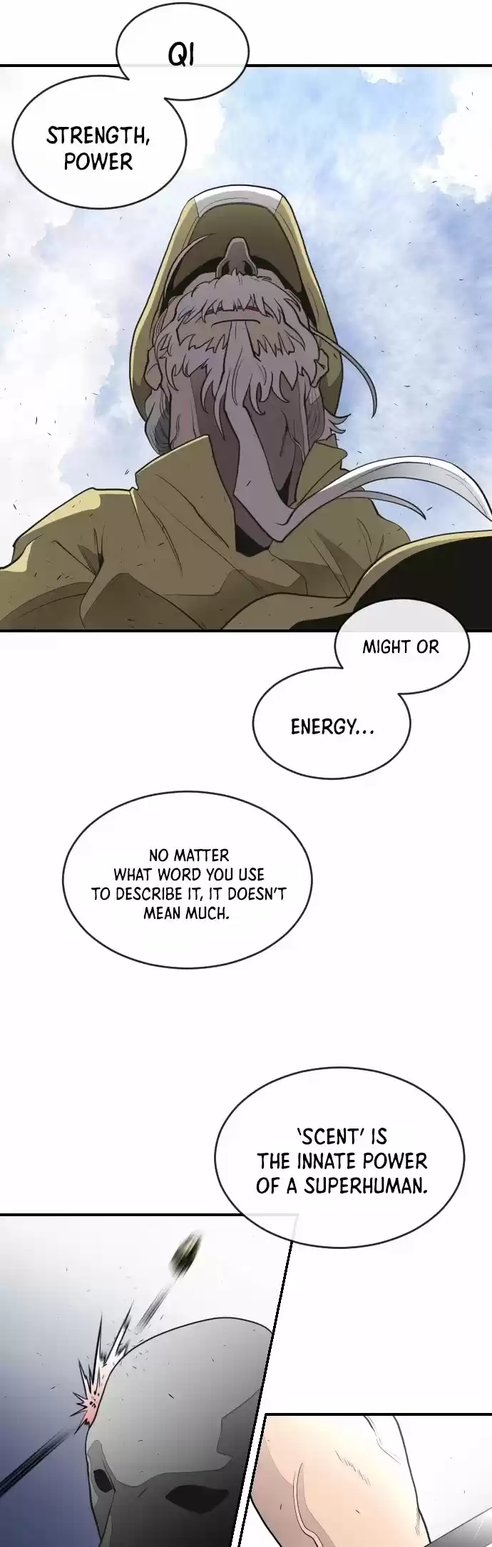 Superhuman Era Chapter 42