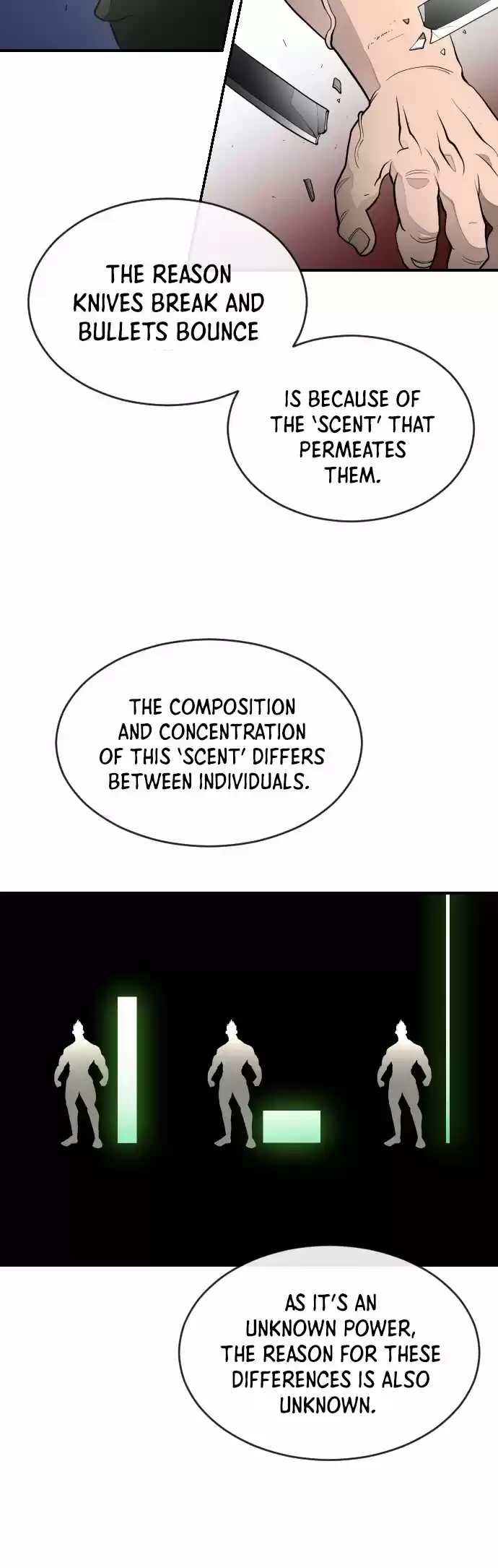 Superhuman Era Chapter 42