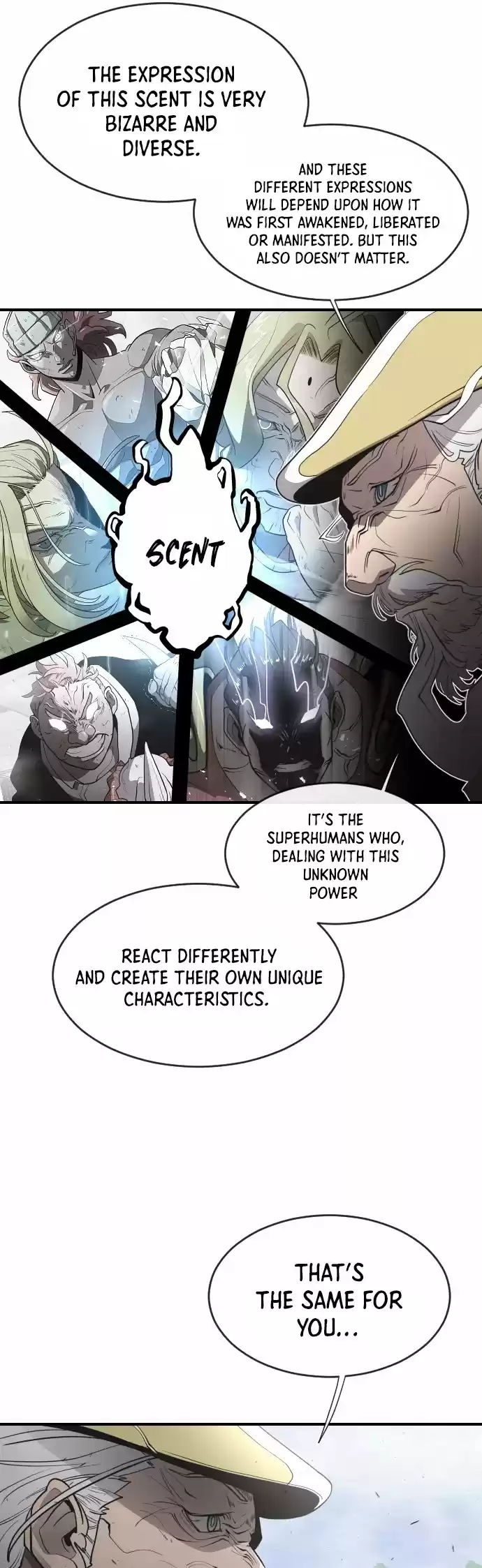 Superhuman Era Chapter 42