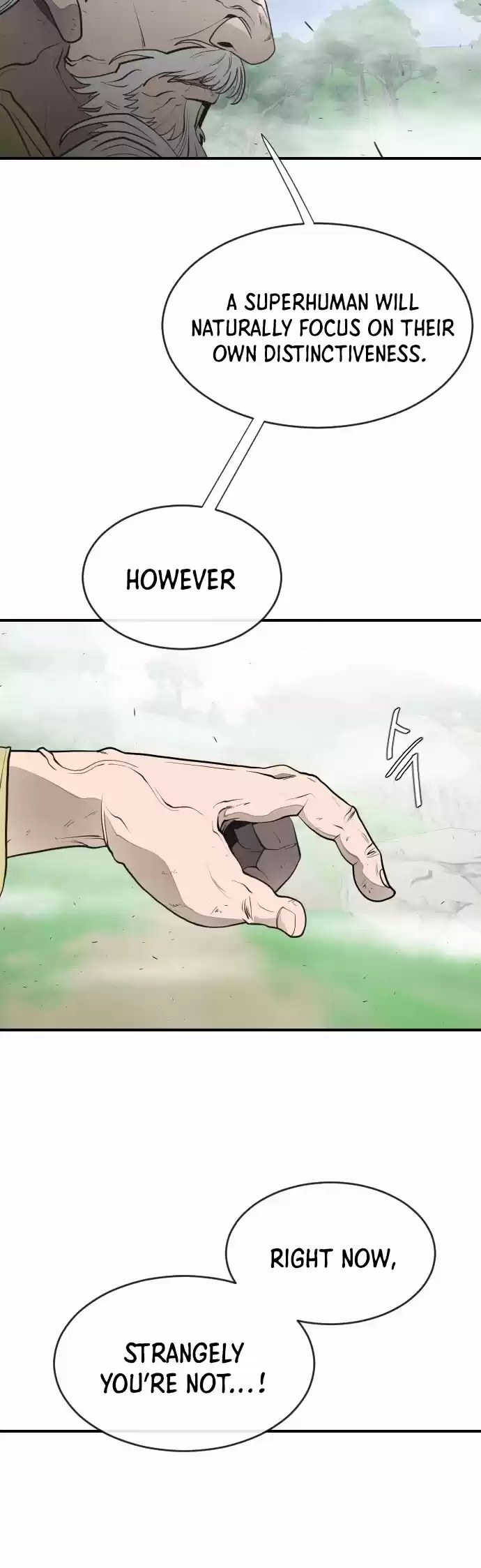 Superhuman Era Chapter 42