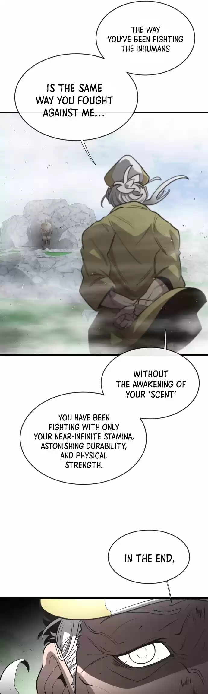 Superhuman Era Chapter 42