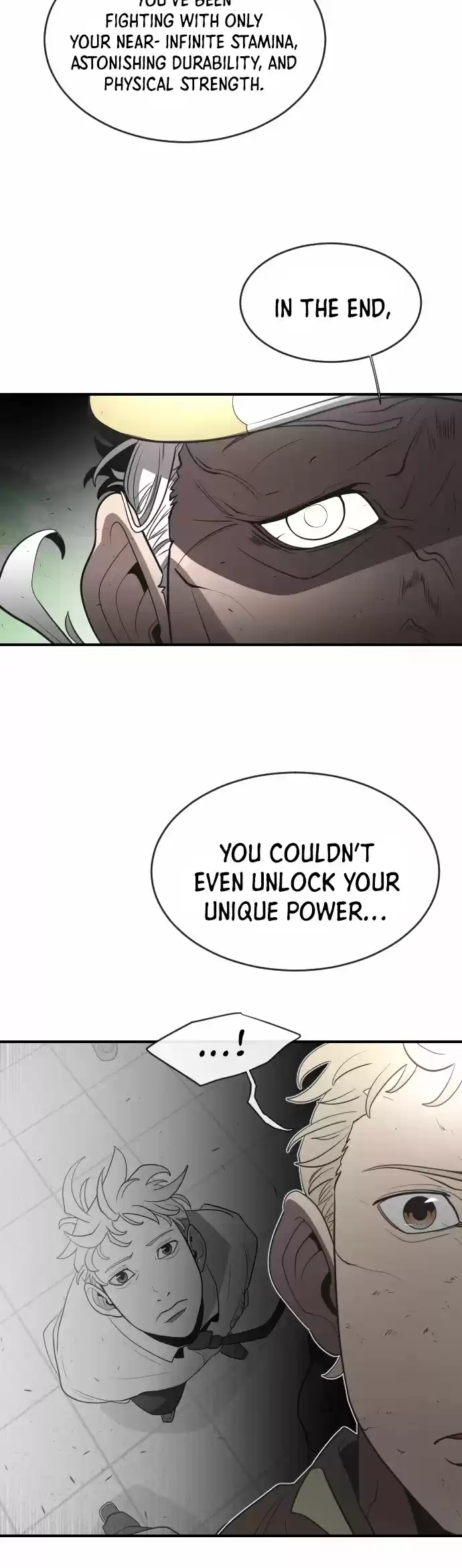 Superhuman Era Chapter 43