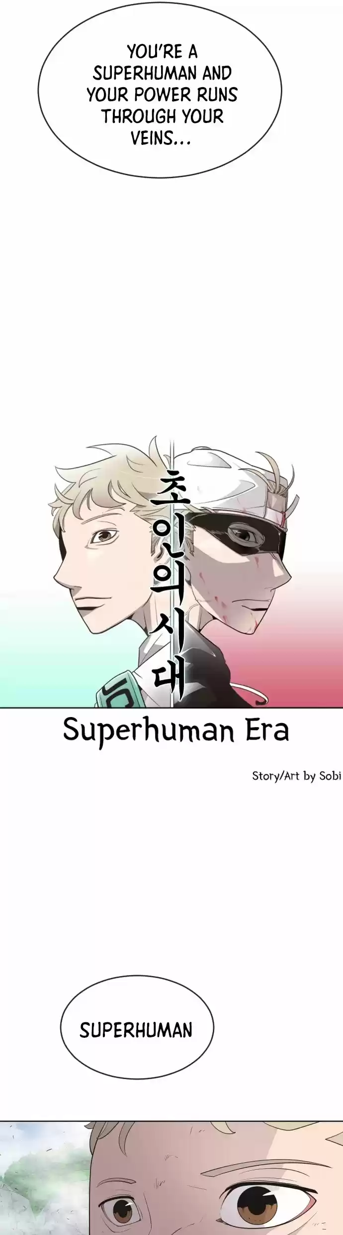 Superhuman Era Chapter 43