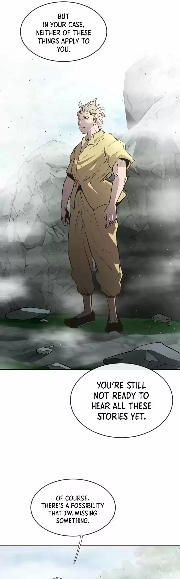 Superhuman Era Chapter 43